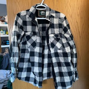 roots flannel